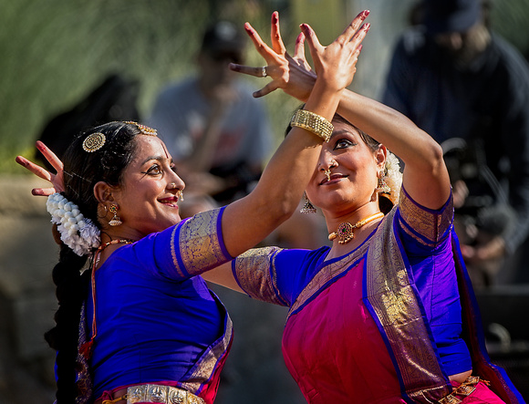 Sarada Kala Dancers
