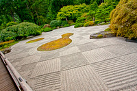 upper rock garden