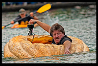 Tualatin Pumpkin Festival, motorize pumpkin