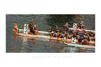 Dragonboat Racing